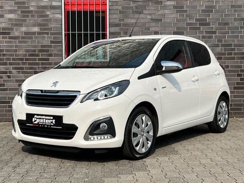 Peugeot 108 TOP Style Active