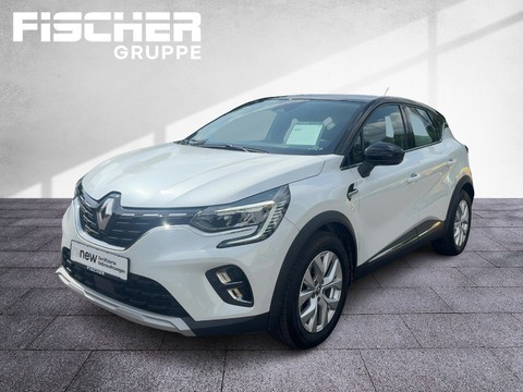 Renault Captur INTENS TCe 140 Fahrerairbag Z