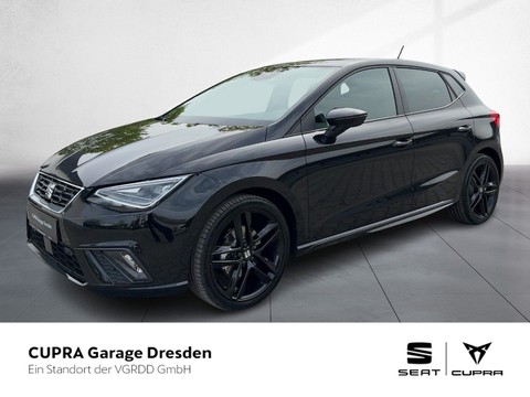 Seat Ibiza 1.0 TSI FR Black Edition