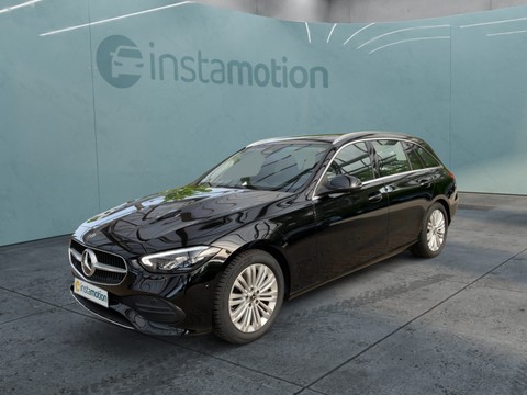 Mercedes-Benz C 200 d T Avantgarde (EURO 6e)
