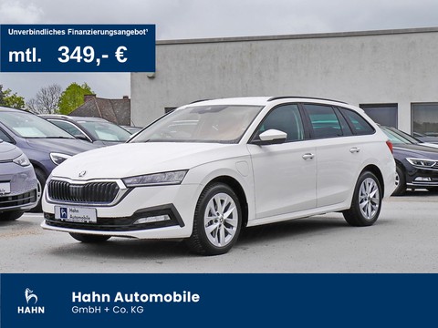 Skoda Octavia 1.4 TSI Combi Ambition iV