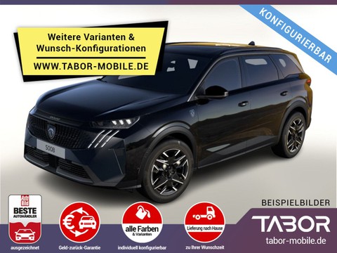 Peugeot 5008 MHEV 145 GT 7S 180° eHK