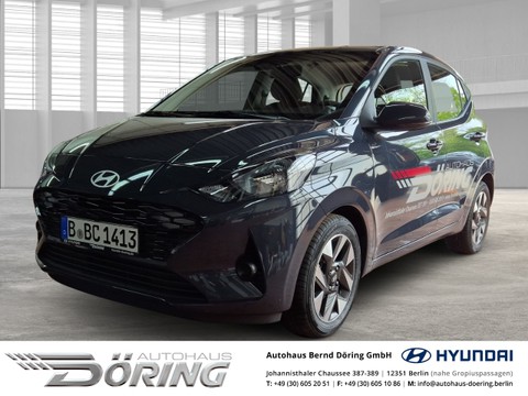 Hyundai i10 1.0 Trend Automatik 63PS