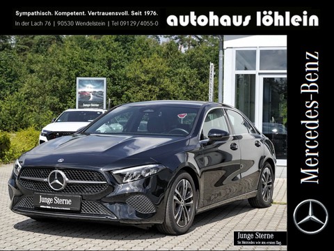 Mercedes-Benz A 180 Limo AMBIENTE SPUR MBUX