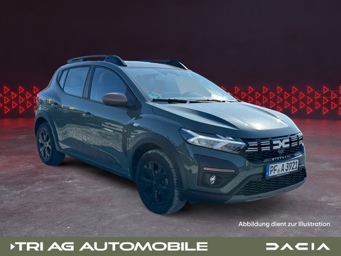 Dacia Sandero Stepway Extreme TCe 110