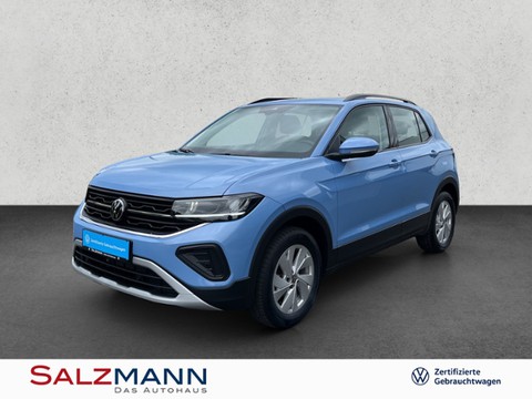 Volkswagen T-Cross 1.0 TSI