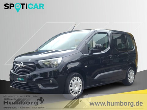 Opel Combo 1.5 Life D Edition Musikstreaming