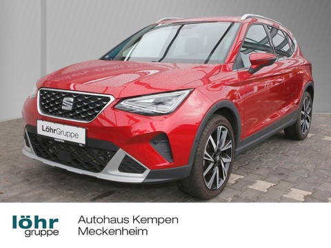 Seat Arona 1.0 TSI Xperience