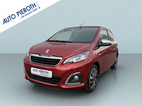 Peugeot 108 VTI 72 Active