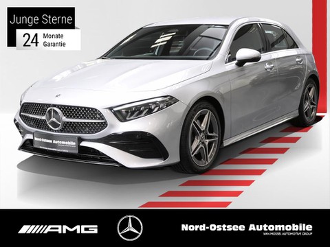 Mercedes-Benz A 200 AMG PARKASS