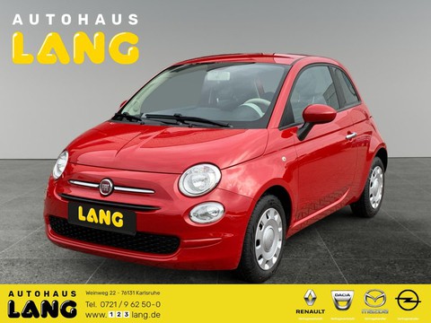 Fiat 500 1.0 Mild Hybrid EU6d Pop