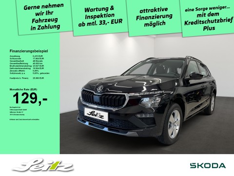 Skoda Kamiq 1.0 TSI Selection