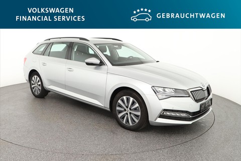 Skoda Superb 1.4 TSI Combi Ambition iV 115kW