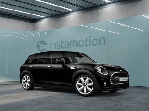 MINI Cooper S Clubman Chili II