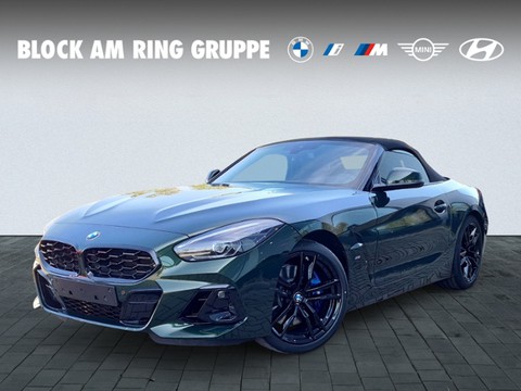 BMW Z4 M 40I ALED DA PA H K Pr