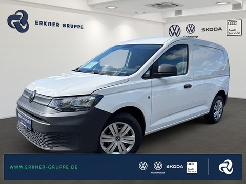 Volkswagen Caddy 2.0 TDI Cargo Basis