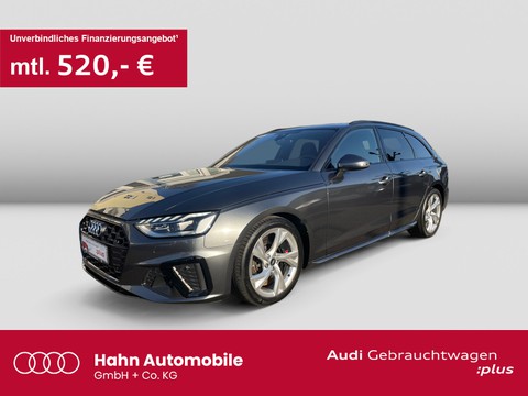 Audi S4 3.0 TDI quat Avant Tiptrc B O