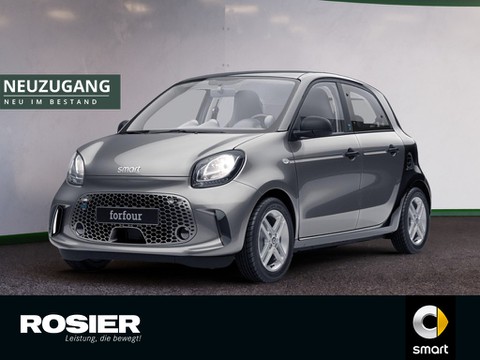 smart EQ forfour undefined