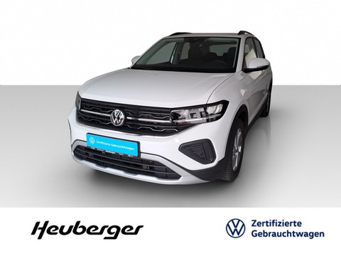 Volkswagen T-Cross 1.0 TSI