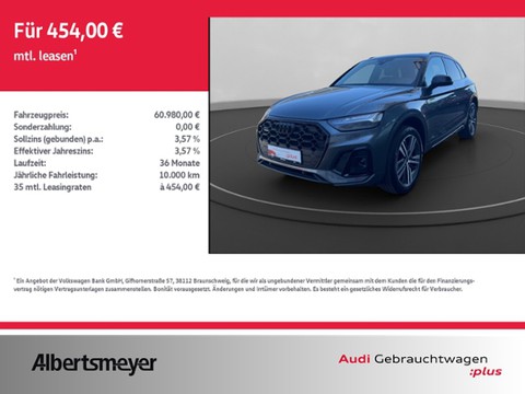 Audi Q5 45 TFSI QUATTRO S-LINE