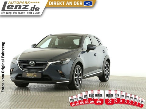 Mazda CX-3 Selection ° ACAA