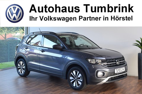 Volkswagen T-Cross MOVE Garantieverl