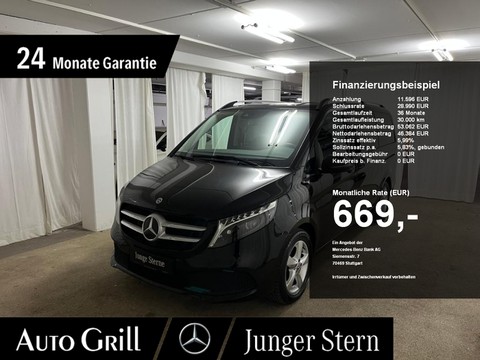 Mercedes-Benz V 250 d EditionSport LEDILS RfKam 2xKlima