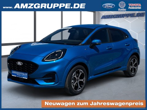 Ford Puma ST-Line mHEV 5J Gar Winterpak