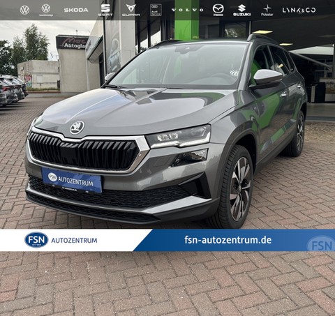 Skoda Karoq 1.5 TSI Tour