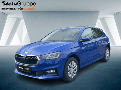 Skoda Fabia 1.0 MPI Selection