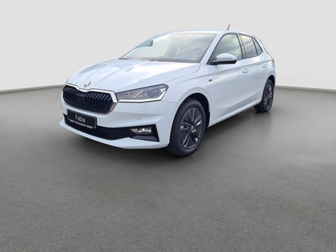 Skoda Fabia Tour App