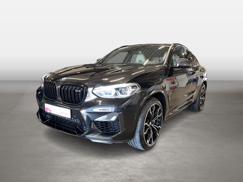 BMW X4 M xDrive Competition FLA