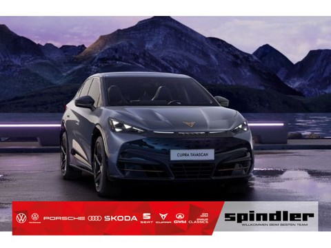 CUPRA Tavascan Endurance