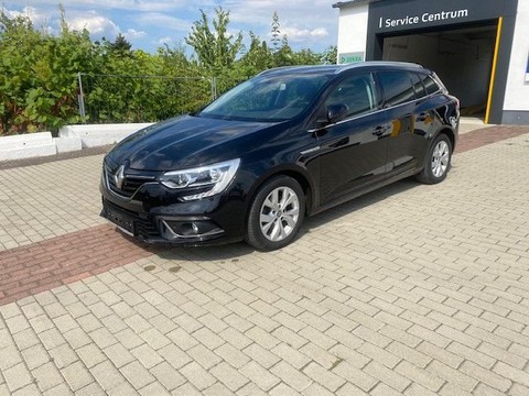 Renault Megane IV Grandtour Limited