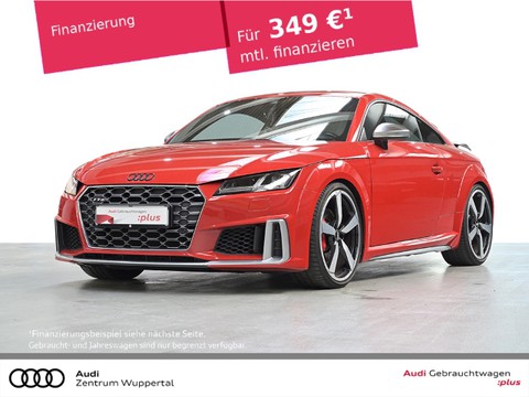 Audi TTS 2.0 TFSI QUATTRO COUPE
