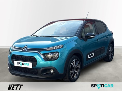 Citroën C3 Shine Pack 110