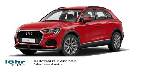 Audi Q3 35 TFSI Komfortpaket Allwetter