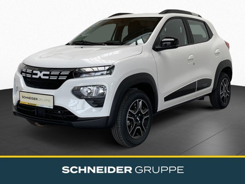Dacia Spring ESSENTIAL ELECTRIC 45