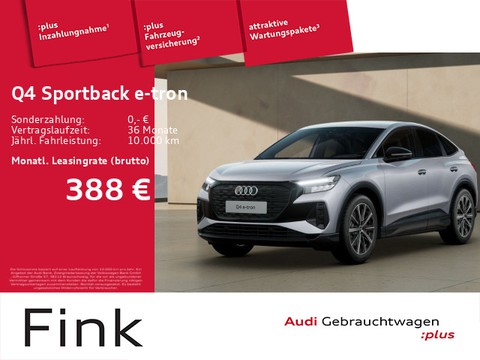 Audi Q4 45 quattro advanced