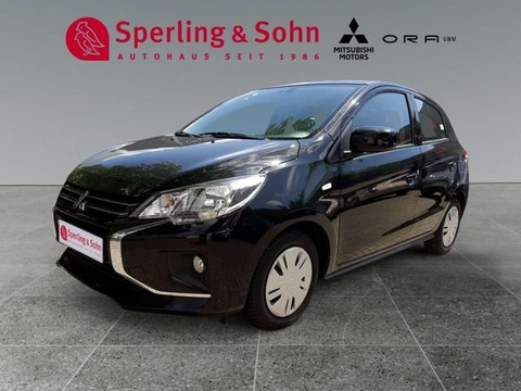 Mitsubishi Space Star 1.2 Select 24 auch in anderen Farb