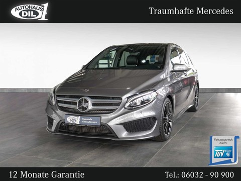 Mercedes-Benz B 220 AMG Line