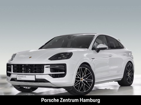 Porsche Cayenne E-Hybrid Coupe 22-Zoll