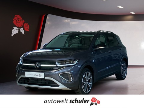 Volkswagen T-Cross 1.0 TSI Style 116