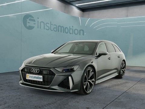 Audi RS6 Avant