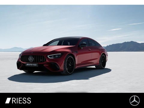 Mercedes-Benz AMG GT 43 Night Massage Sitzkli STH Burmes