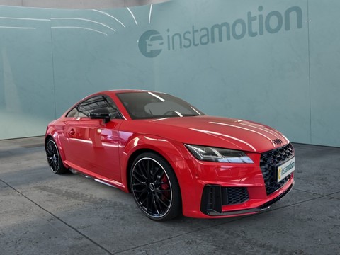 Audi TTS 2.0 TSI Coupe Competition Plus