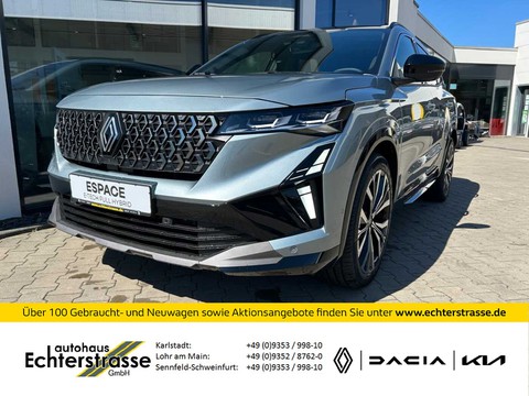 Renault Espace Iconic Full Hybrid E-Tech 200
