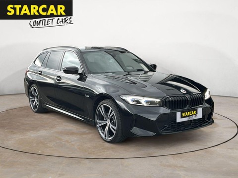 BMW 320 e xDRIVE M-SPORT H&K