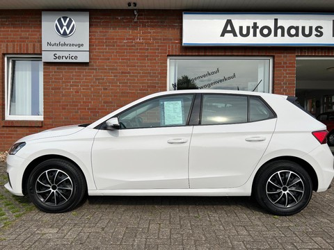 Skoda Fabia 1.0 Active 59kW 80PS Si