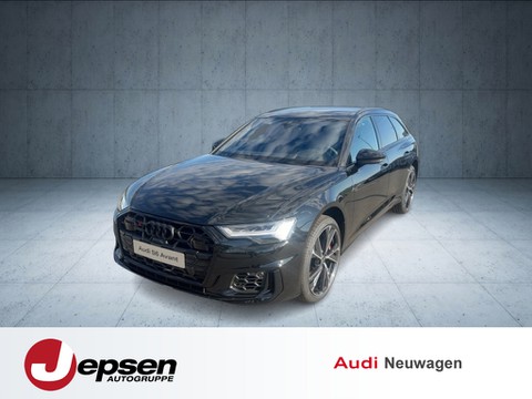 Audi S6 Avant TDI 21Ž